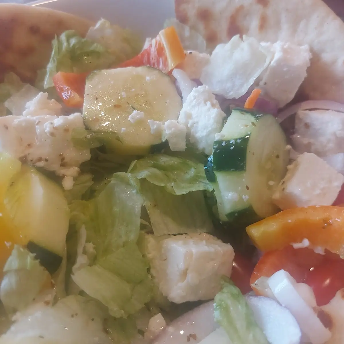 Greek Salad