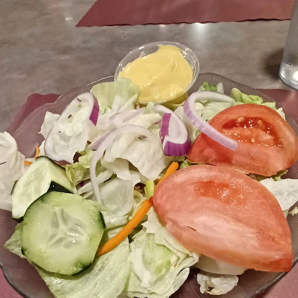Side Salad
