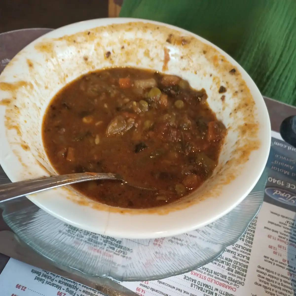 Vegetable Soup