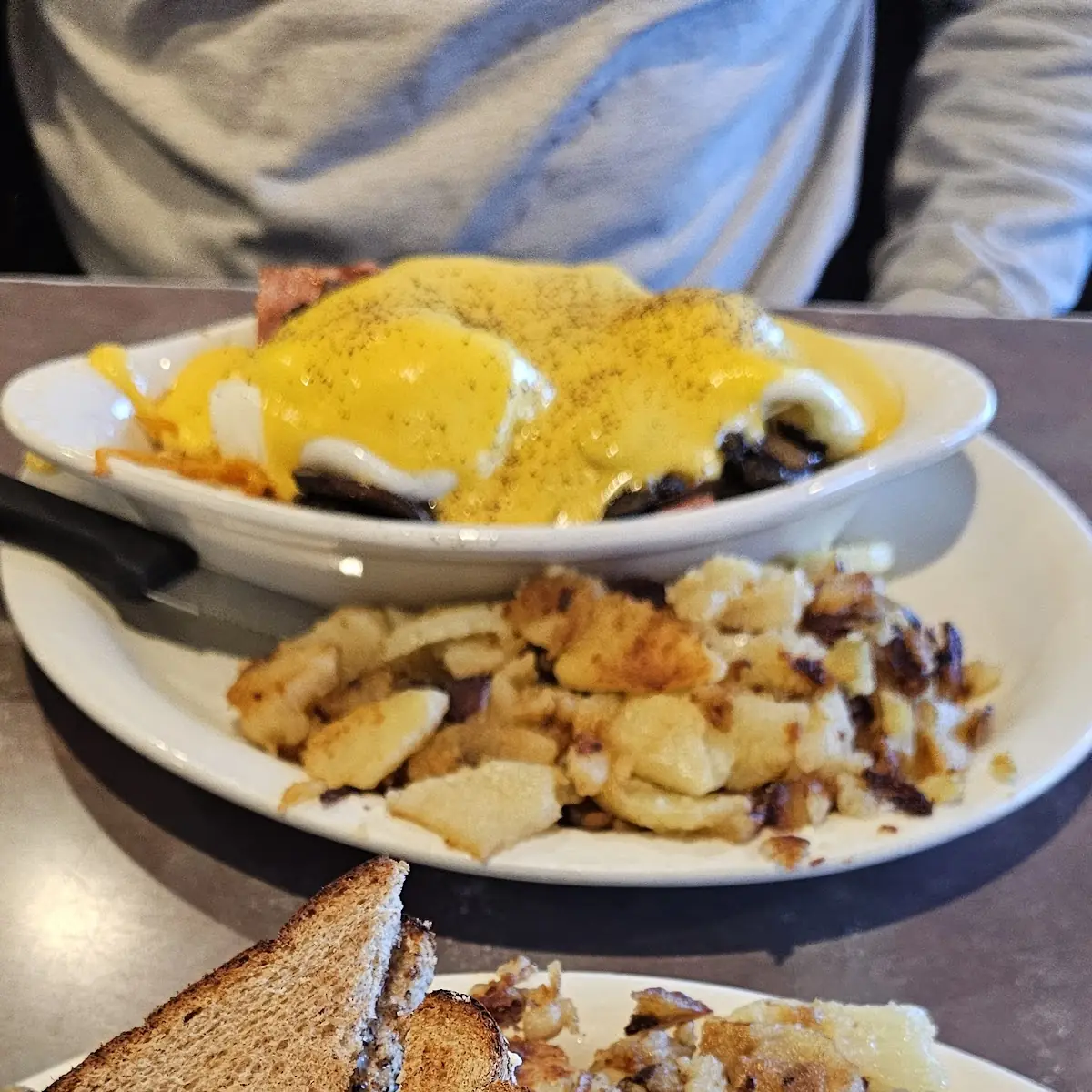 Western Omelette