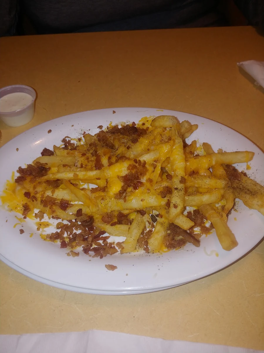 Cheese Fries