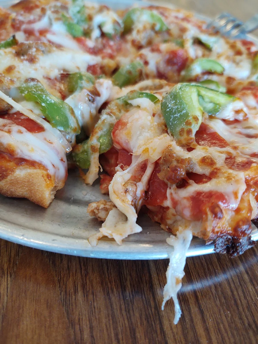 Taco Pizza