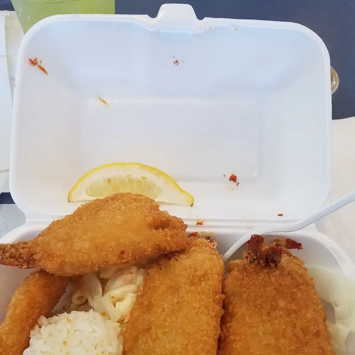 Fried Shrimp