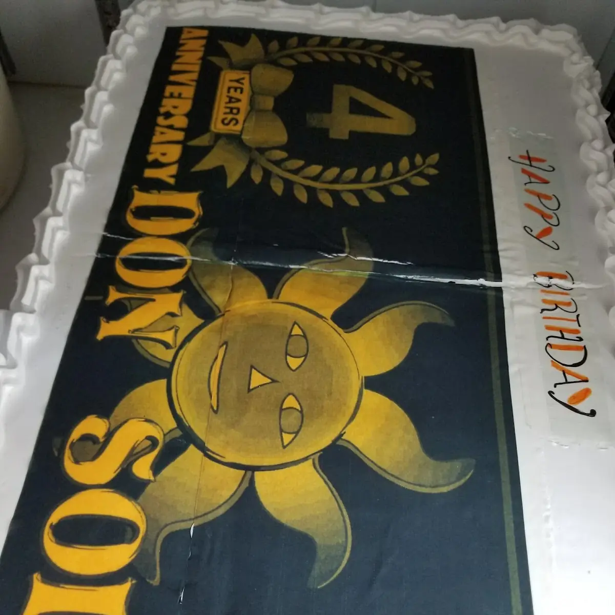 Birthday Cake