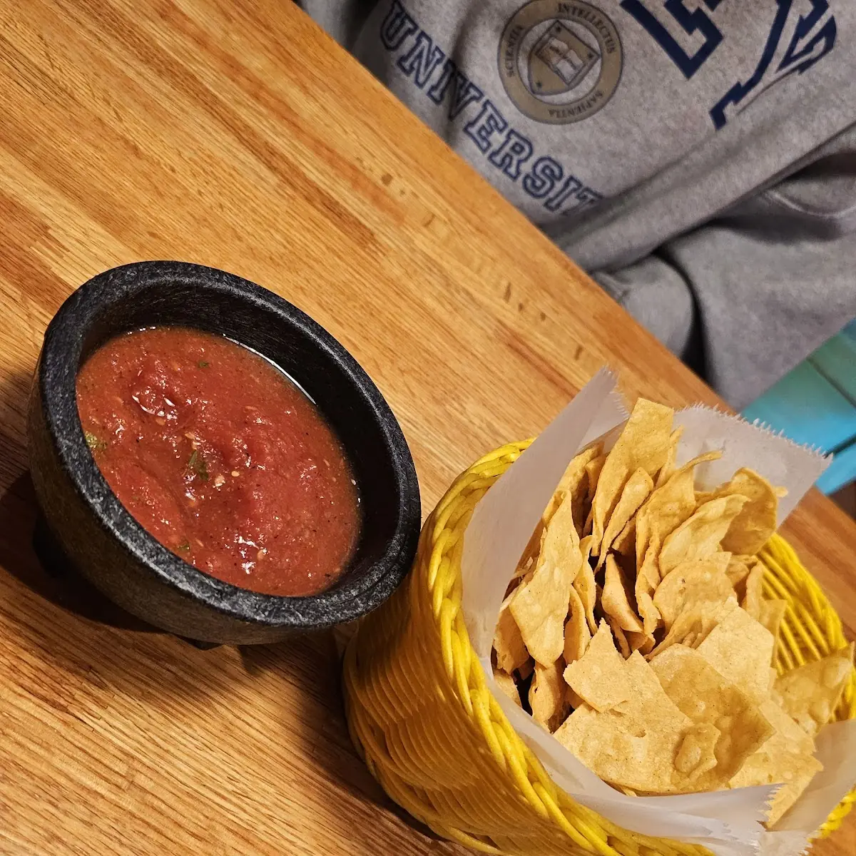 Chips Salsa