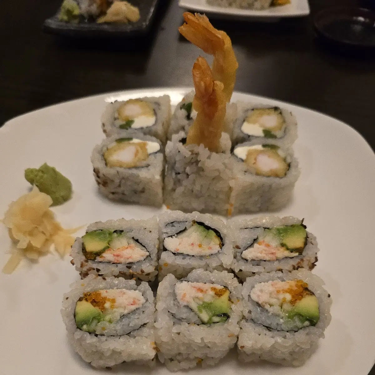 California Roll