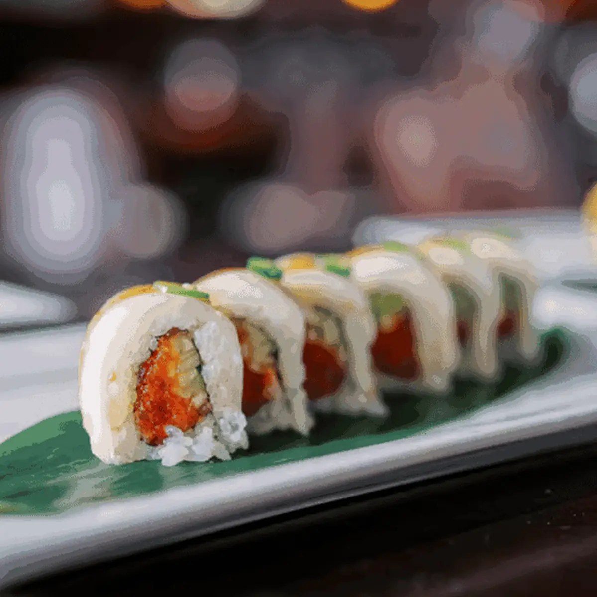Hamachi Jalapeño Maki