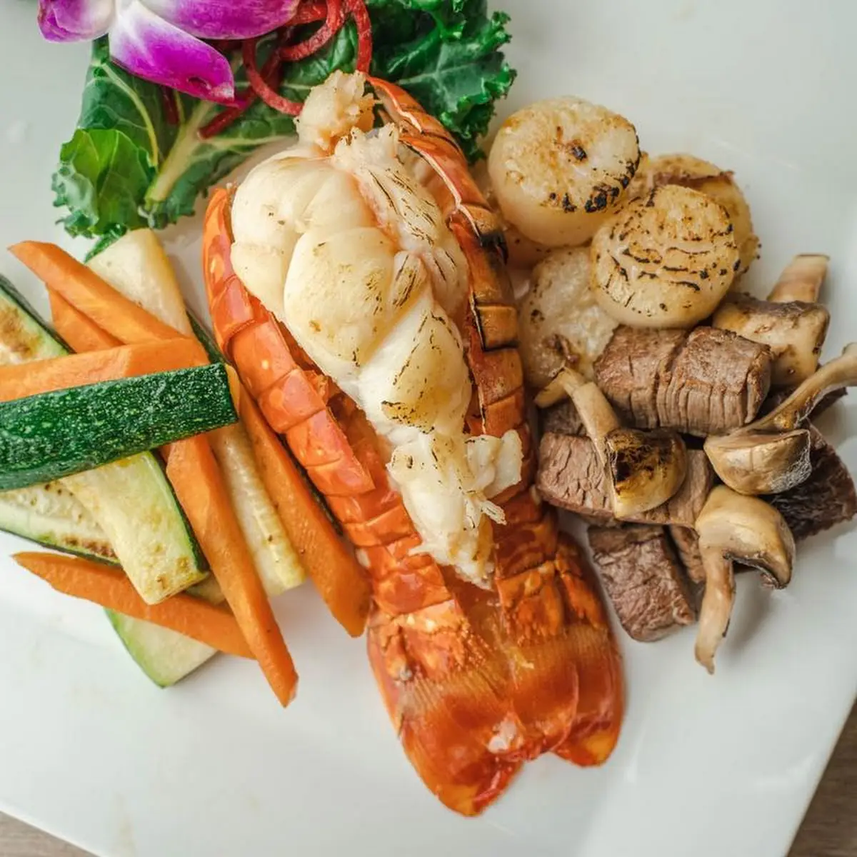 Lobster Tail