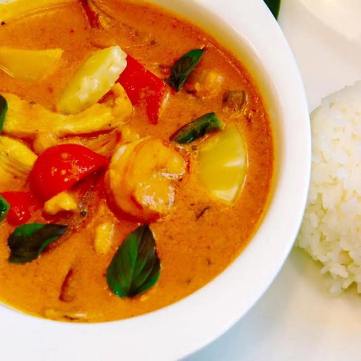 Red Curry