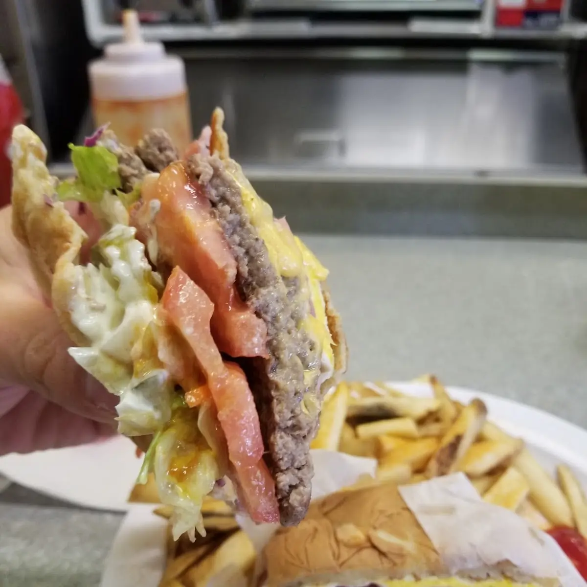 Motor Burger