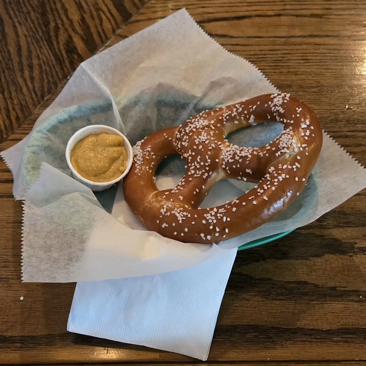 Soft Pretzel