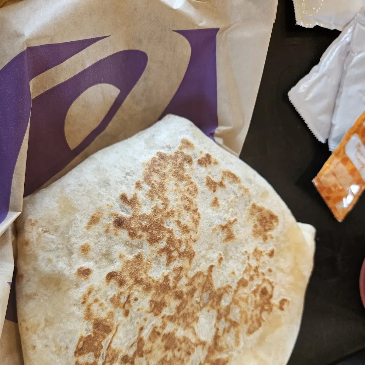 Wrap Crunchy Taco