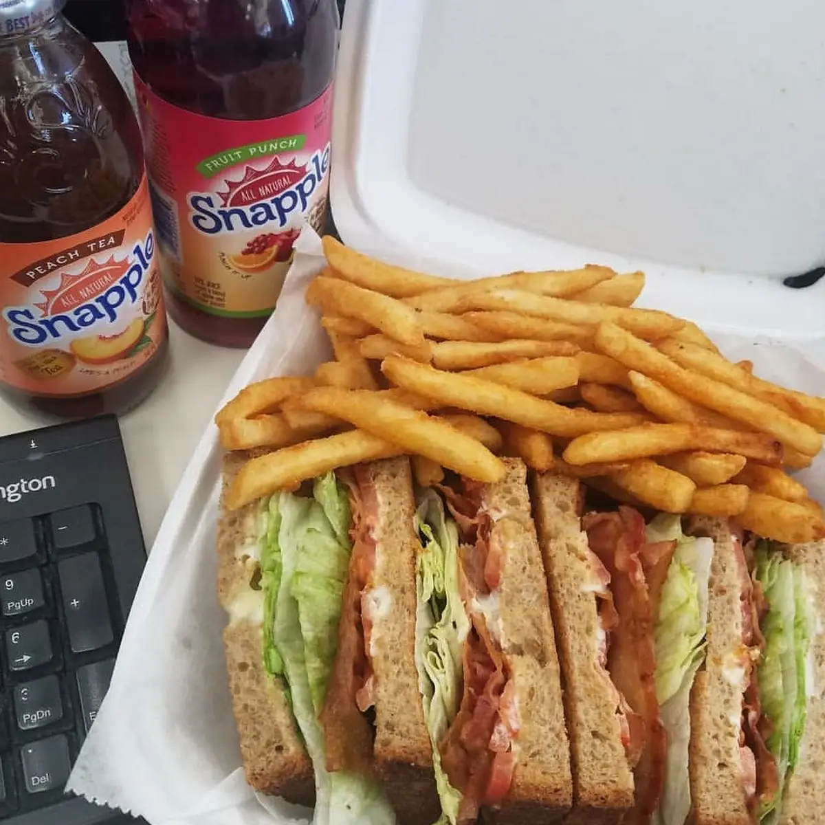 Club Sandwich