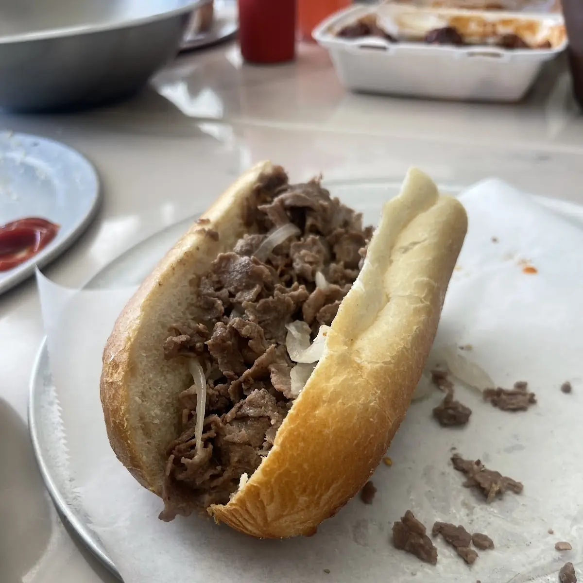 French Dip