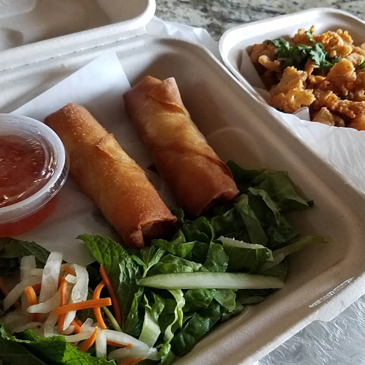 Spring Roll