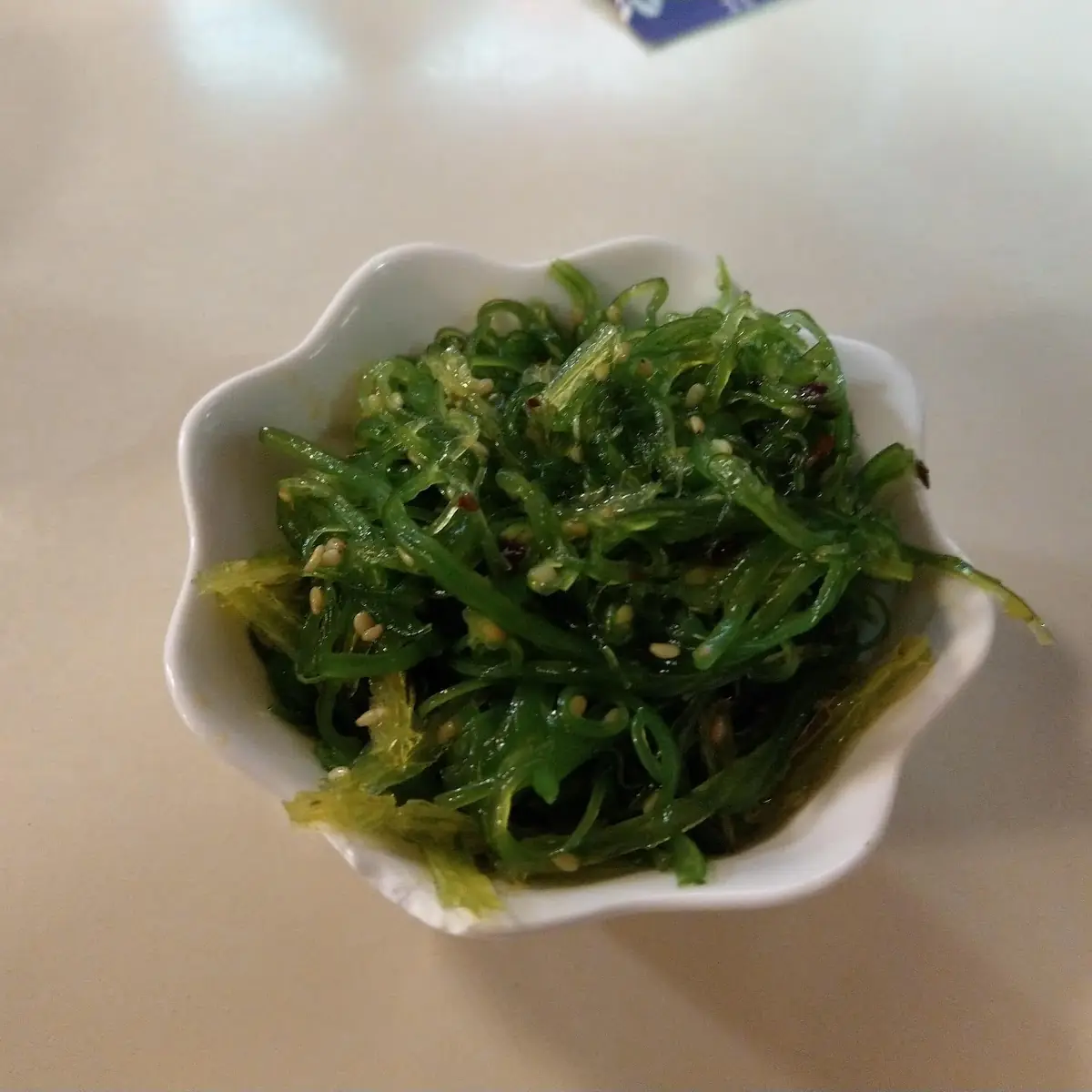 Seaweed Salad