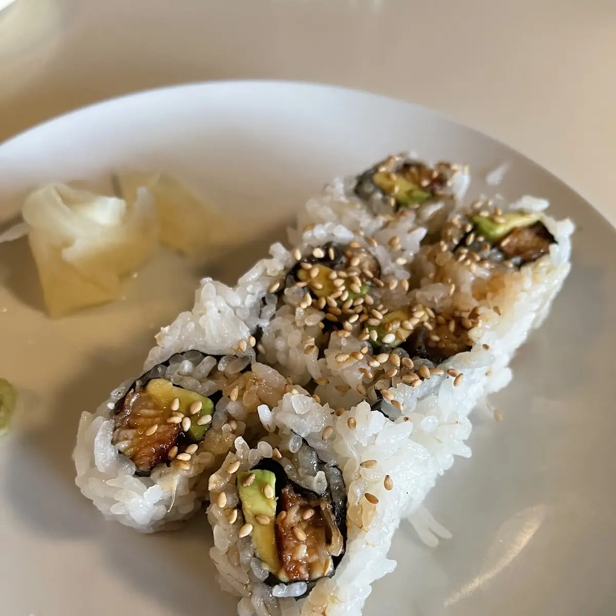 Spicy Tuna Roll