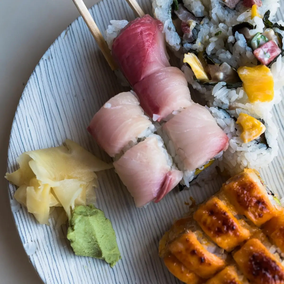 Sushi Rolls