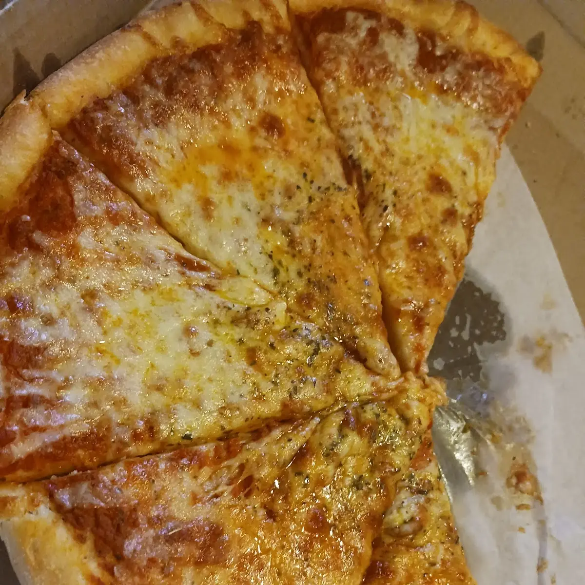 Cheese Pizza