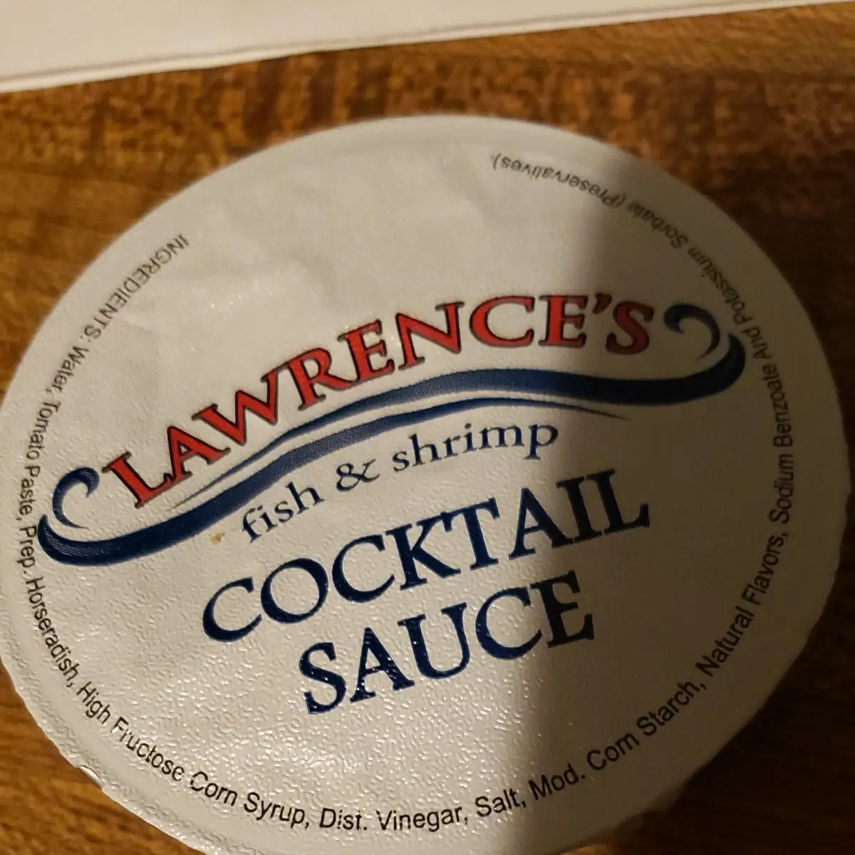 Cocktail Sauce