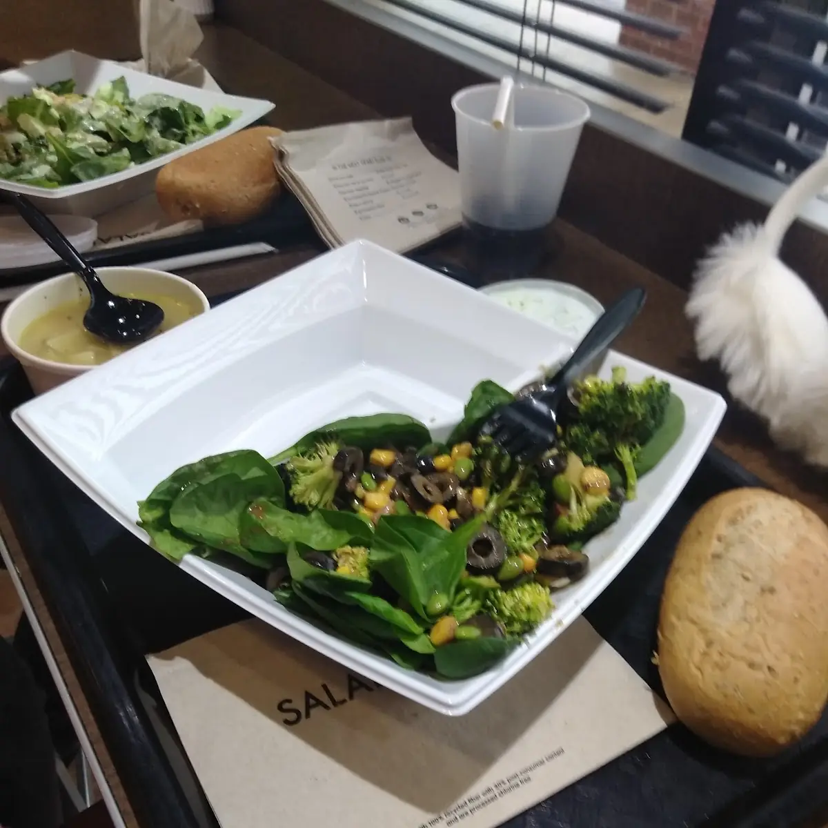 Finas Salad