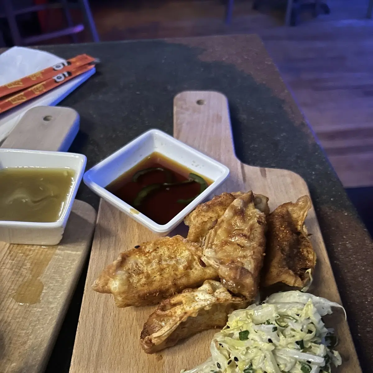 Dumplings