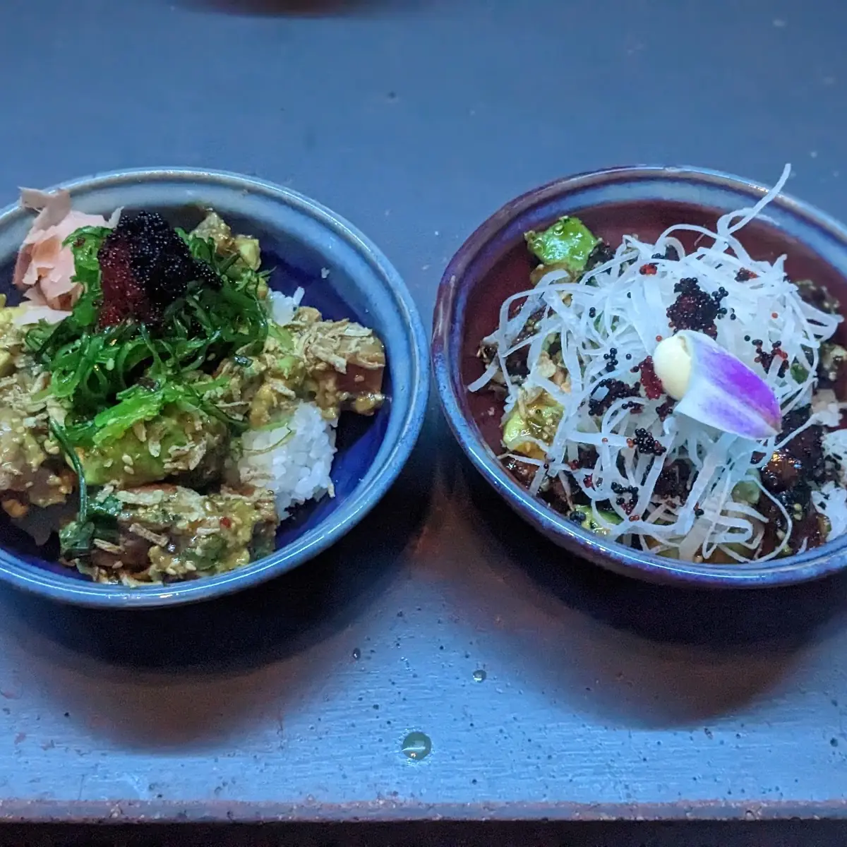 Spicy Tuna Donburi