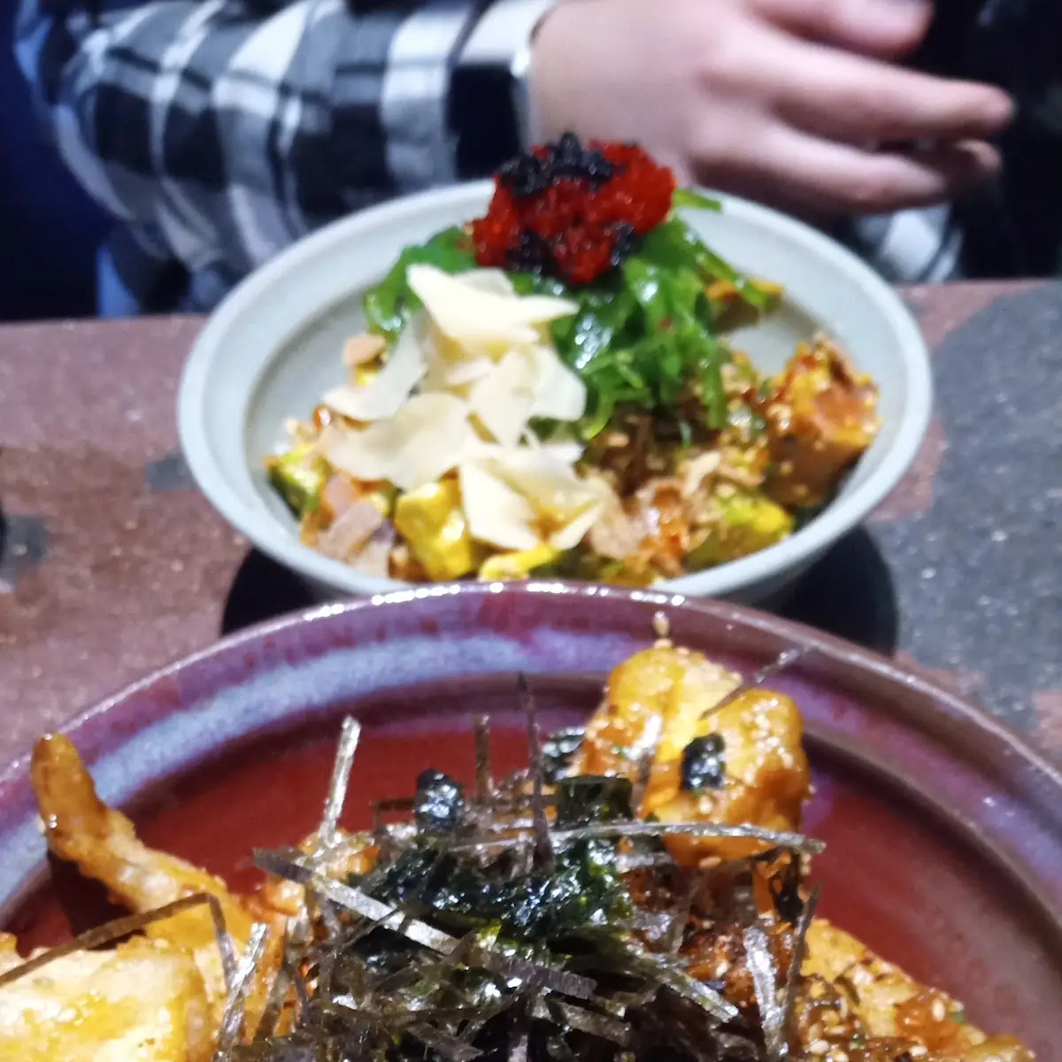 Tofu Bowl