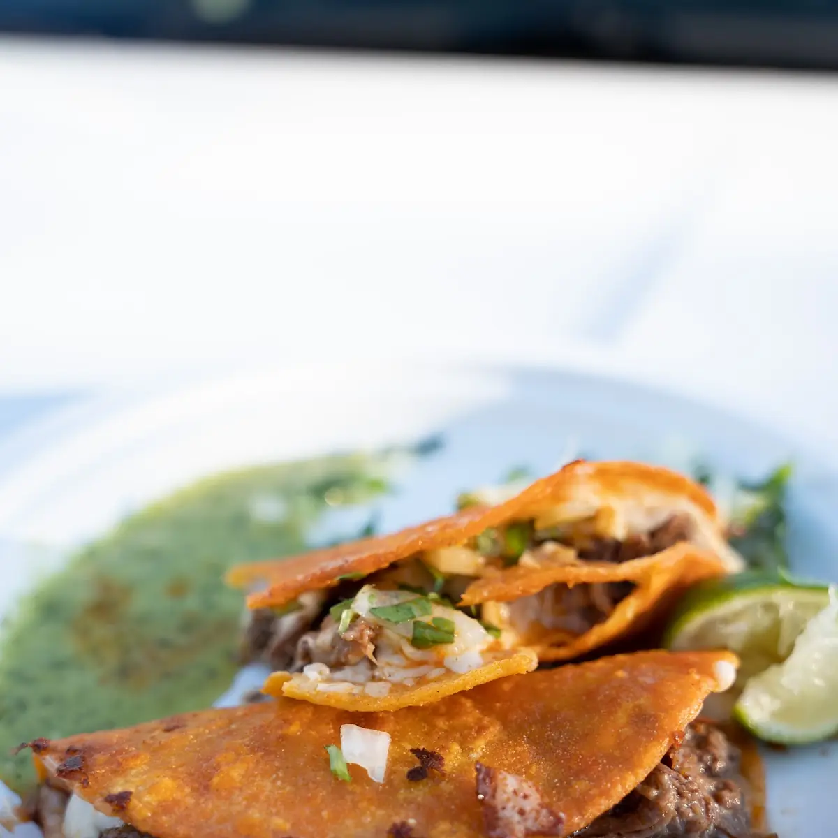 Beef Birria Taco
