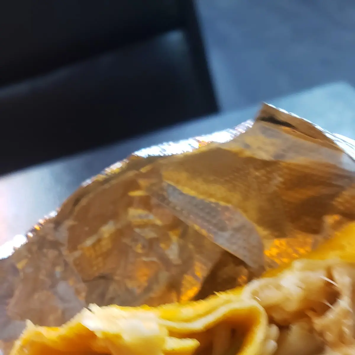 Chicken Burrito