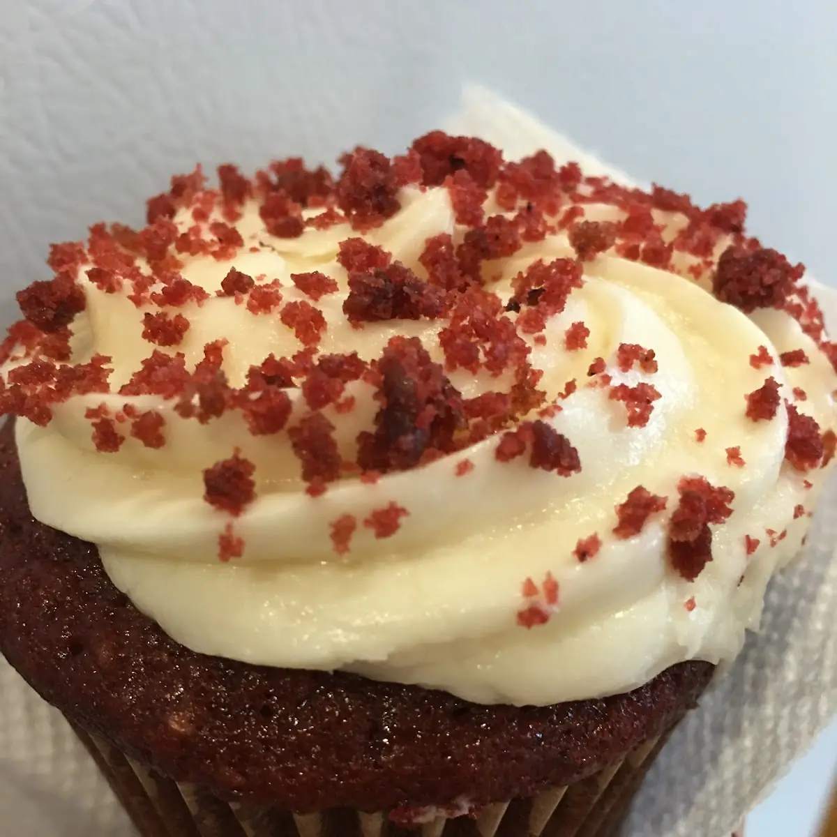 Red Velvet Cupcake