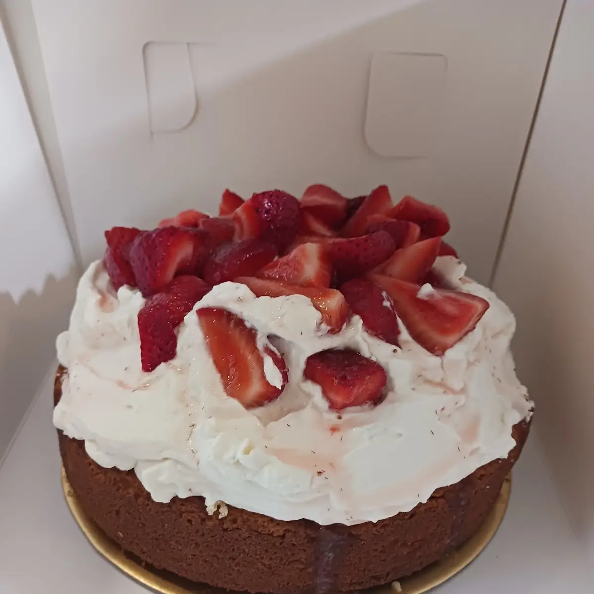 Strawberry Shortcake