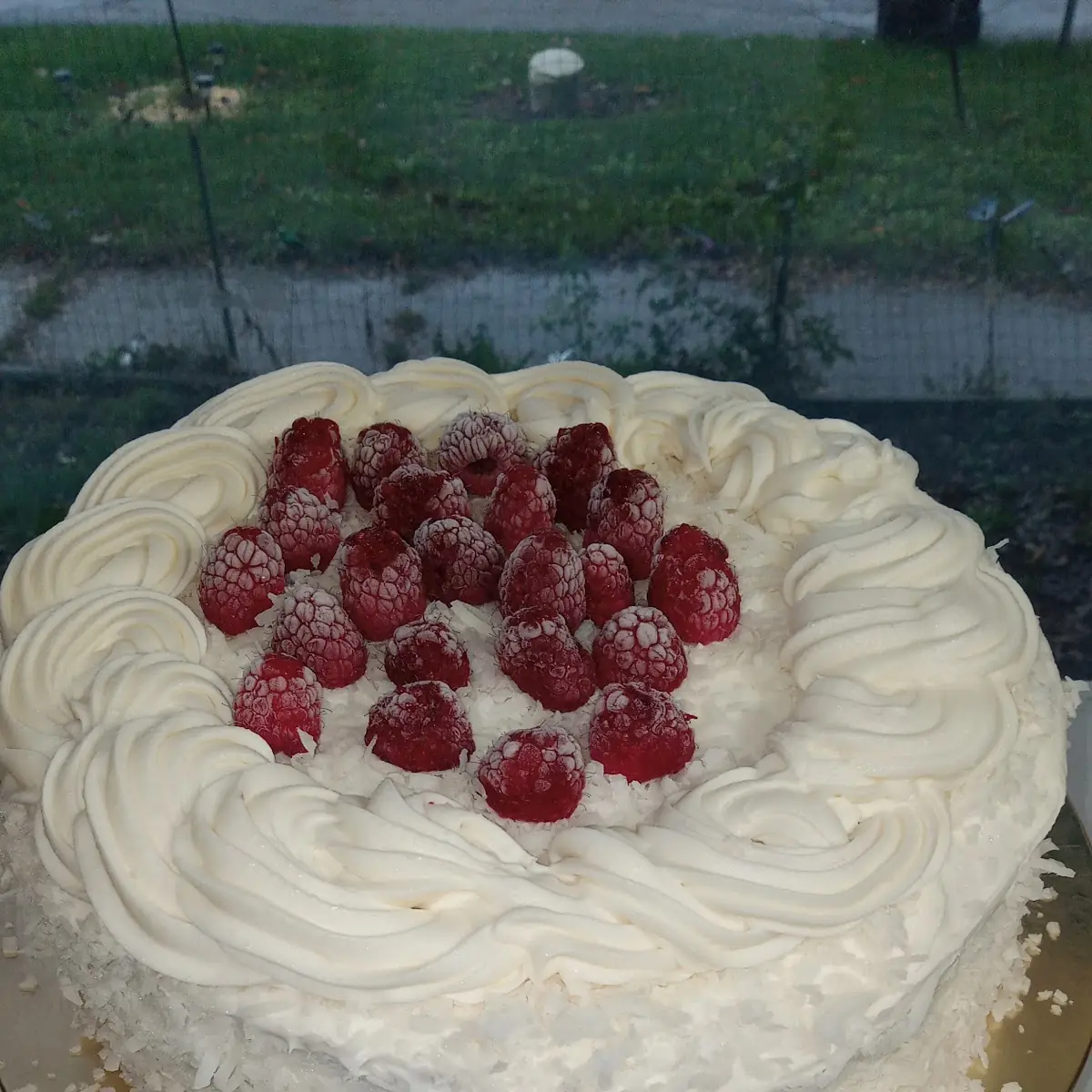 Mixed Berry