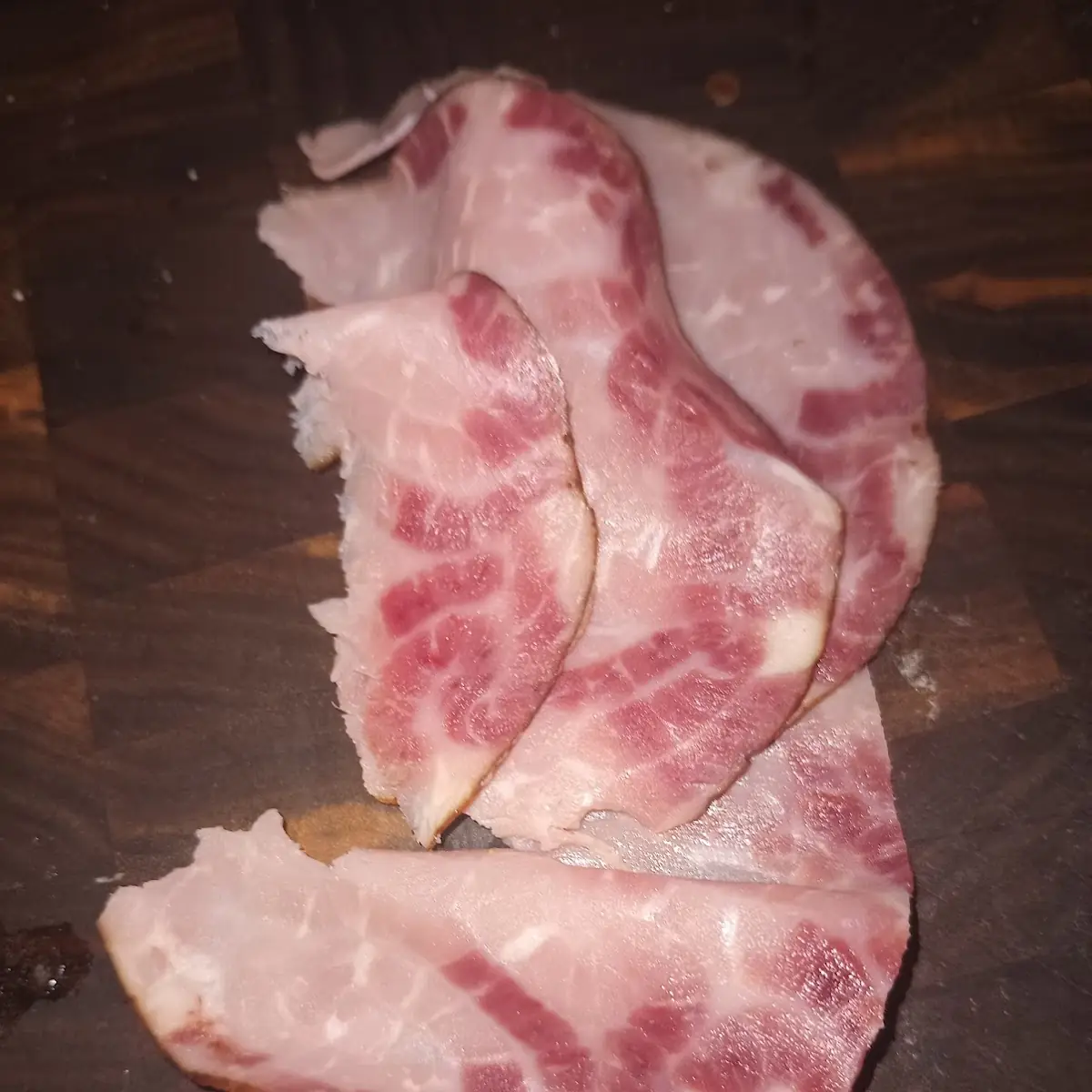 Ham and Cheese Sandwich