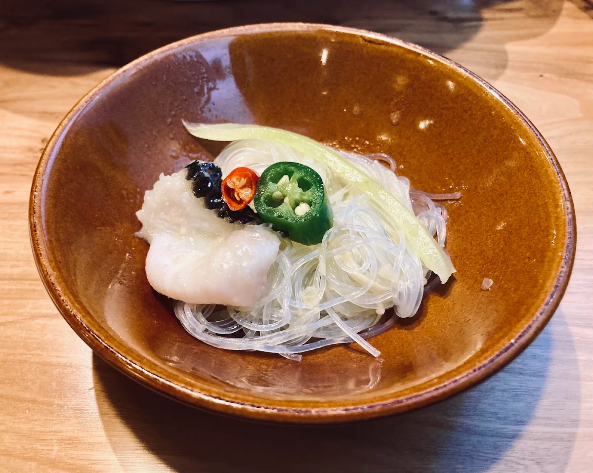 Szechuan Broiled Fish with Sauerkraut, Ban Bu Xian Szechuan Cuisine Downtown 半步仙小酒馆（温哥华市中心店）