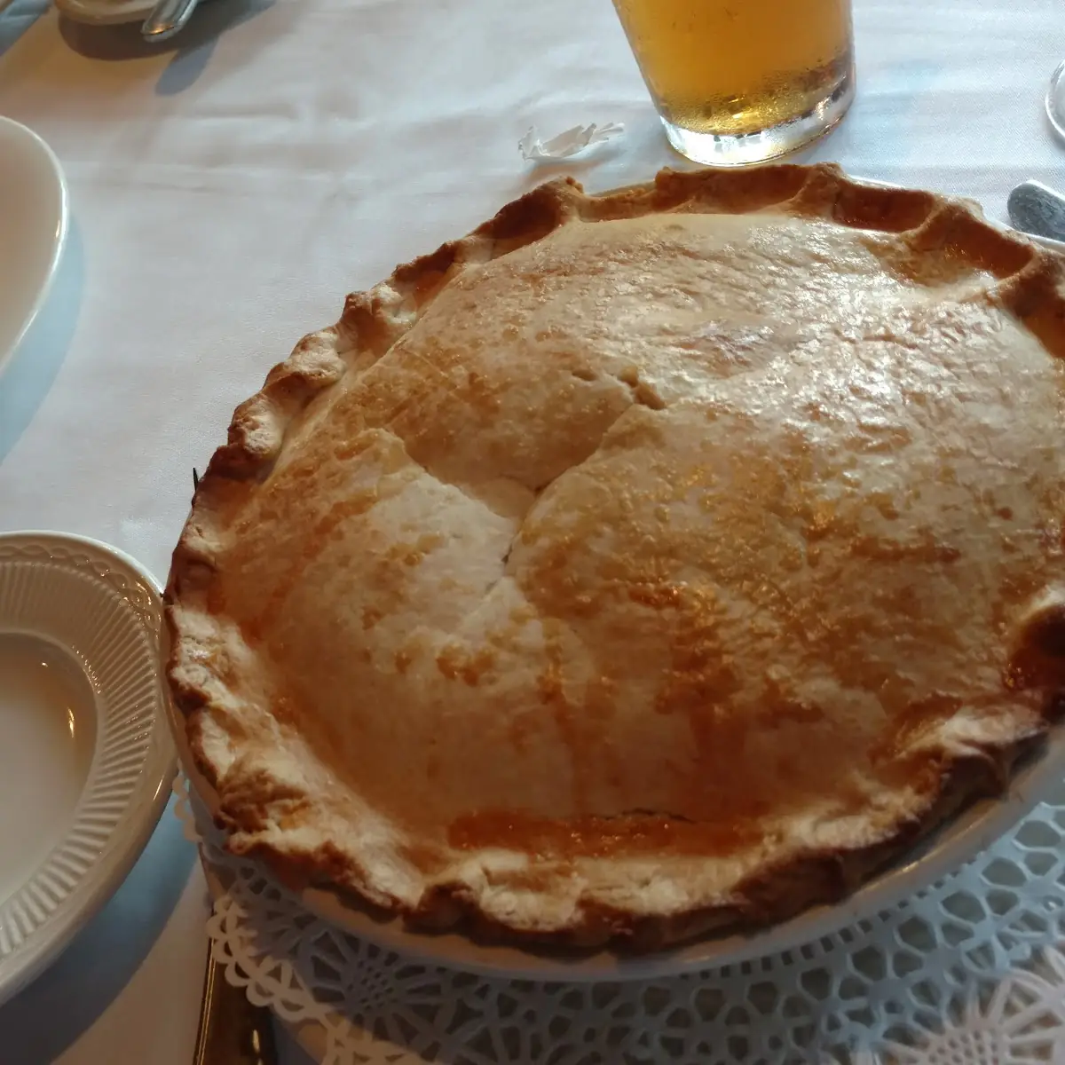 Chicken Pot Pie