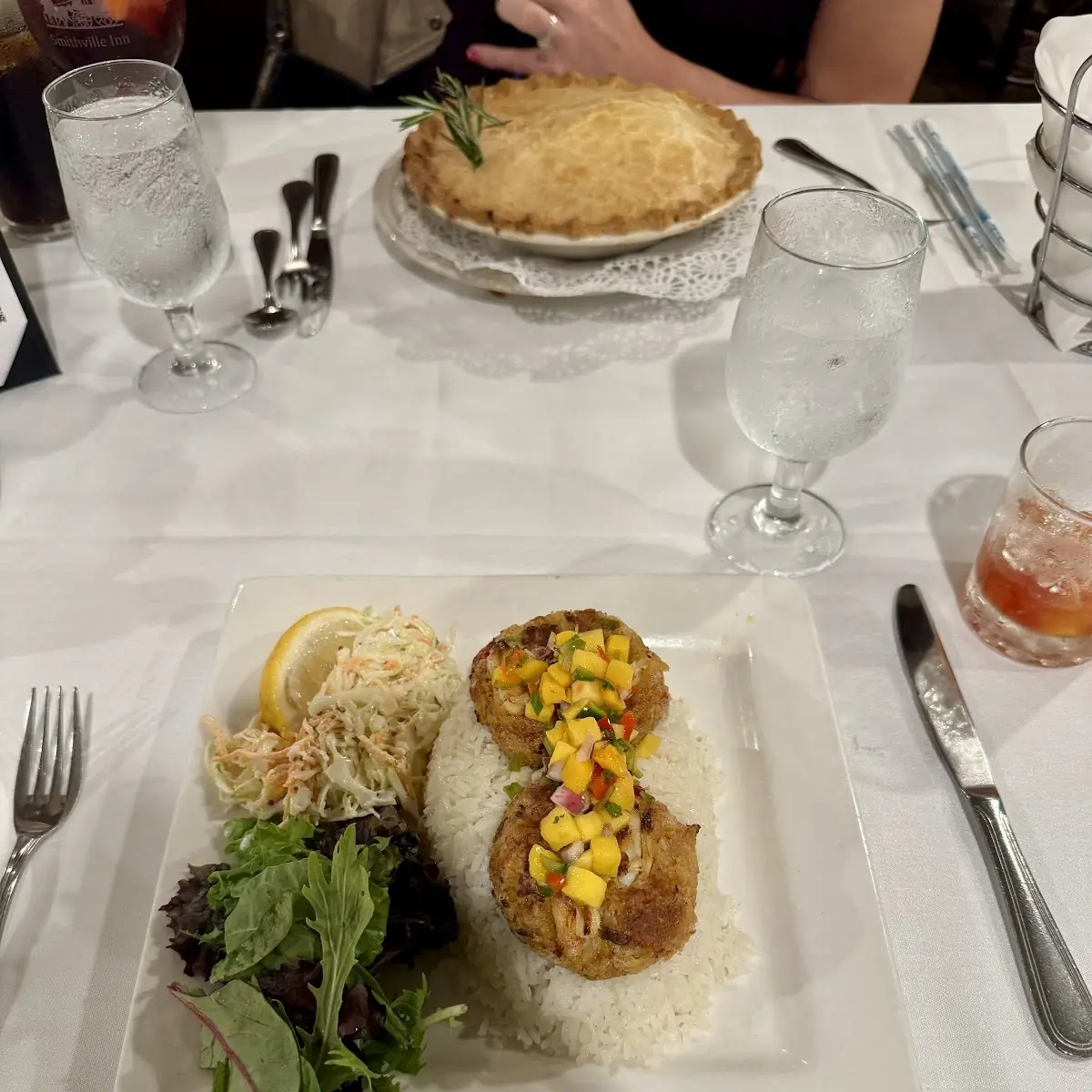 Crab Cakes
