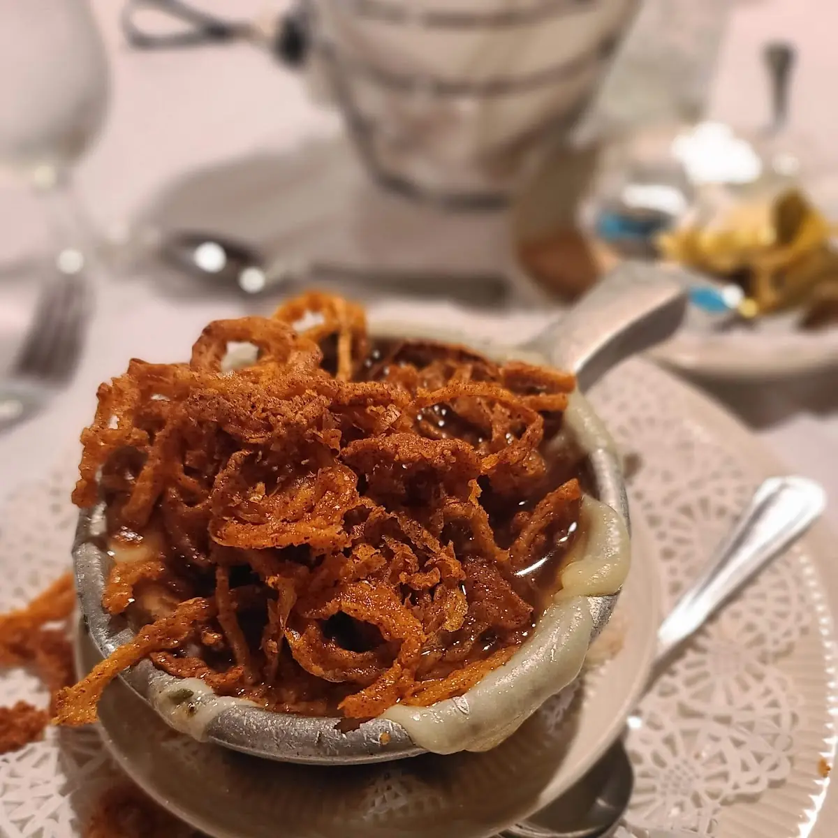 French Onion Soup