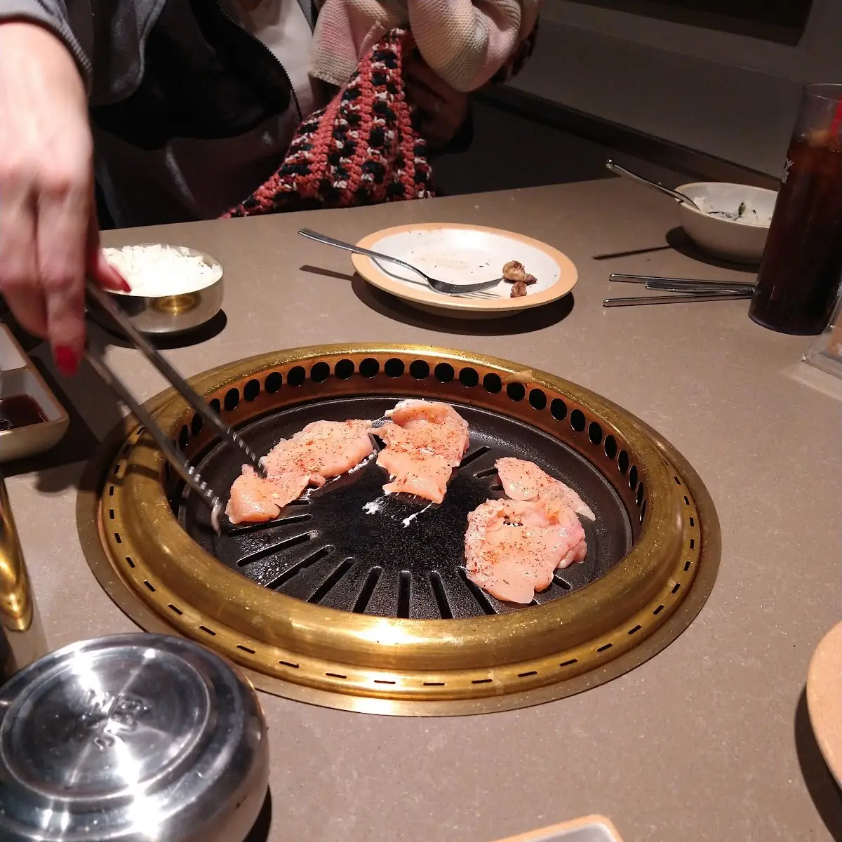 Korean BBQ