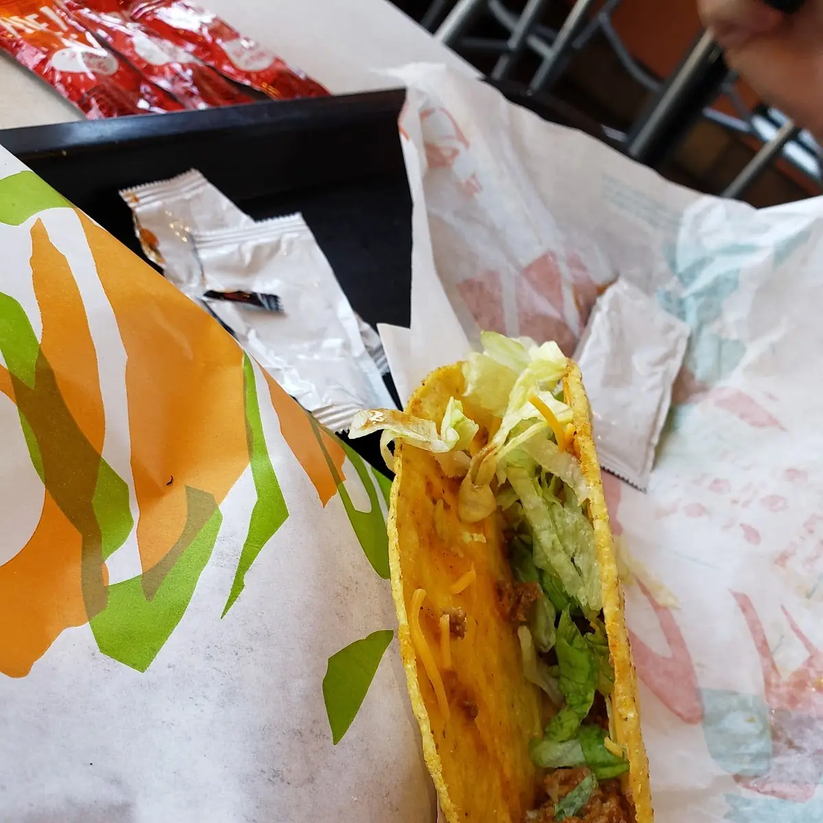 Beef Taco