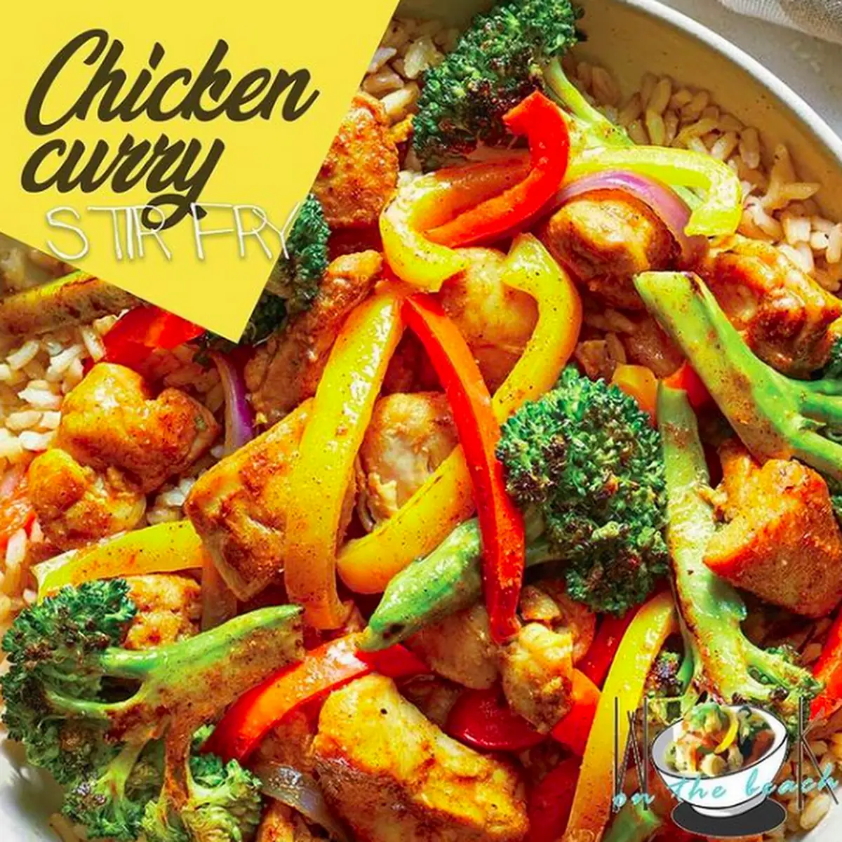Chicken with Mixed Vegetables