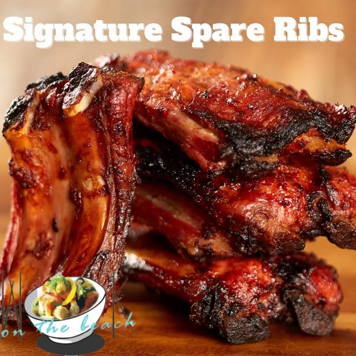 Signature Spare Ribs 2