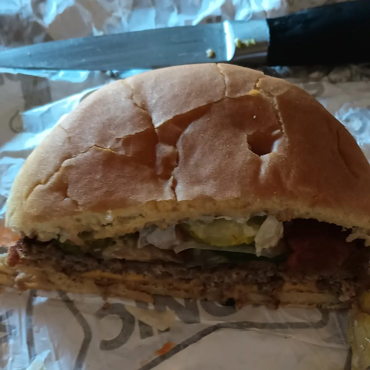 Sonic Burger