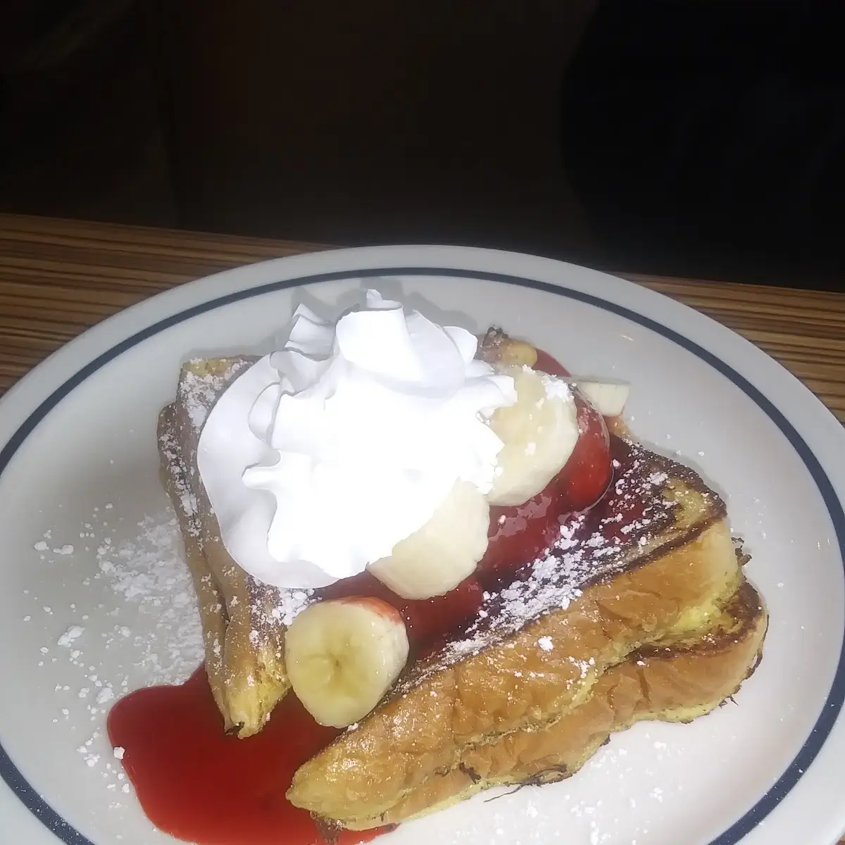 French Toast Combo