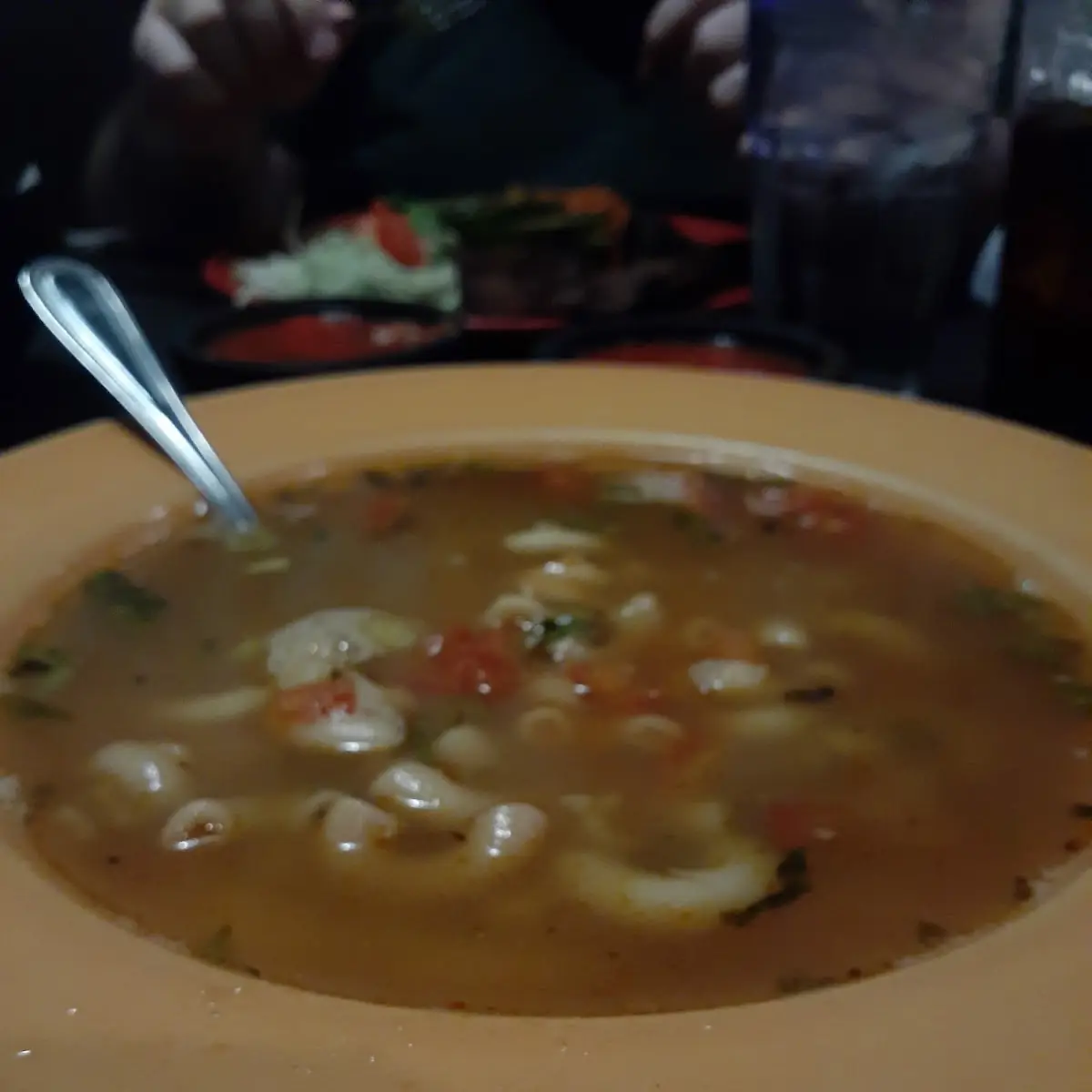 Chicken Soup