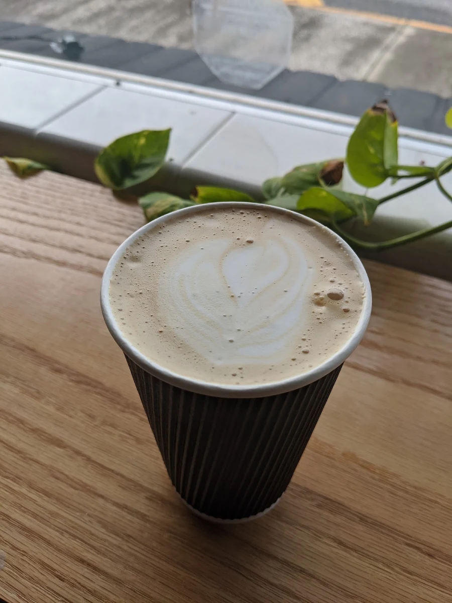 Vanilla Latte