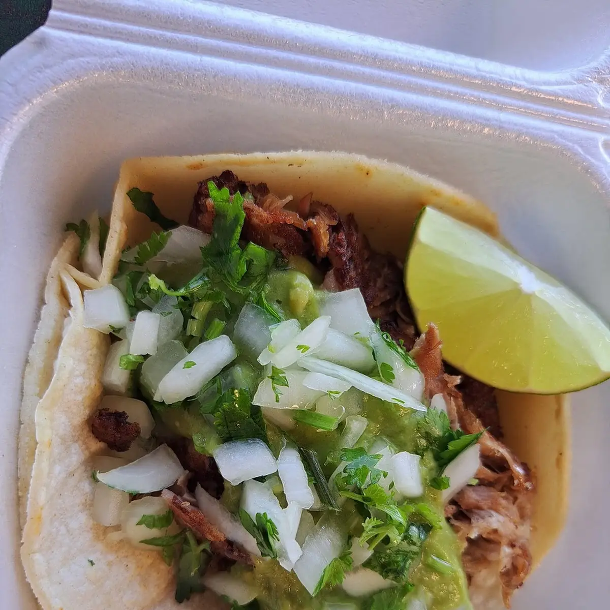 Al Pastor Taco