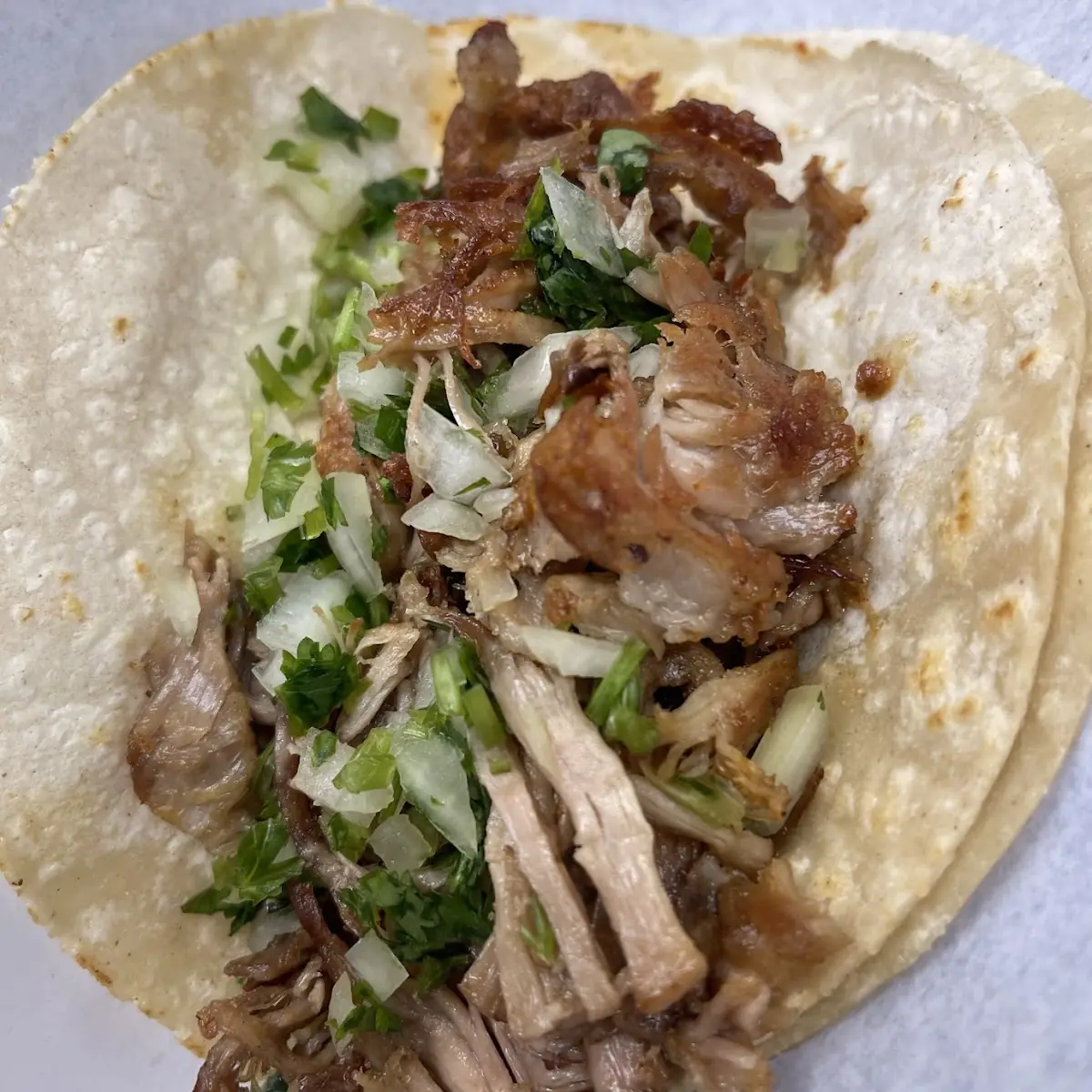 Carnitas Taco