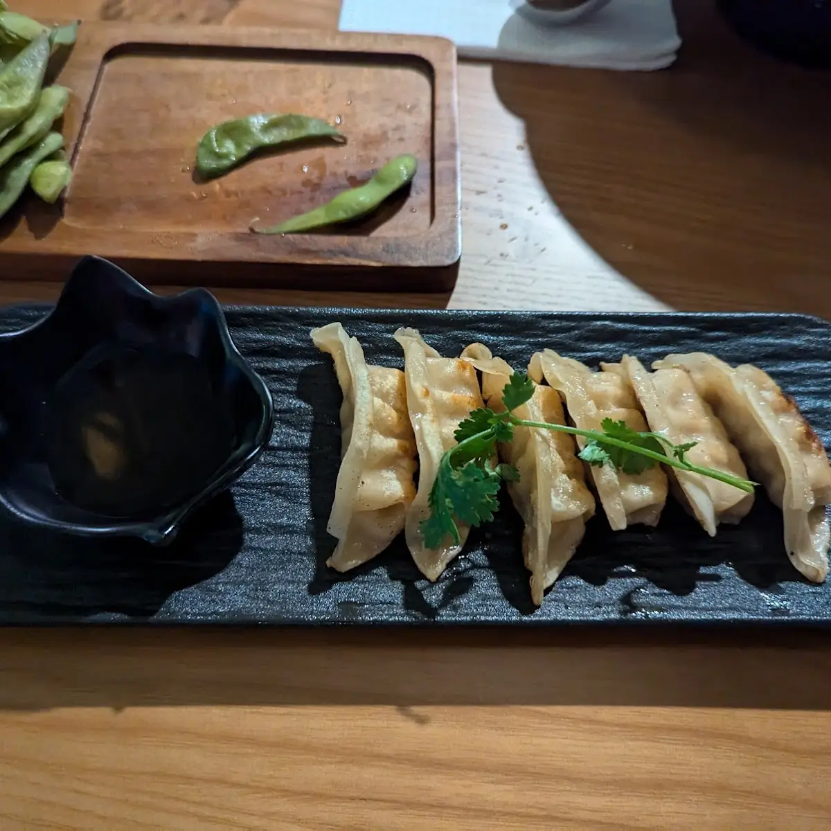 Vegan Gyoza (6 Pcs)
