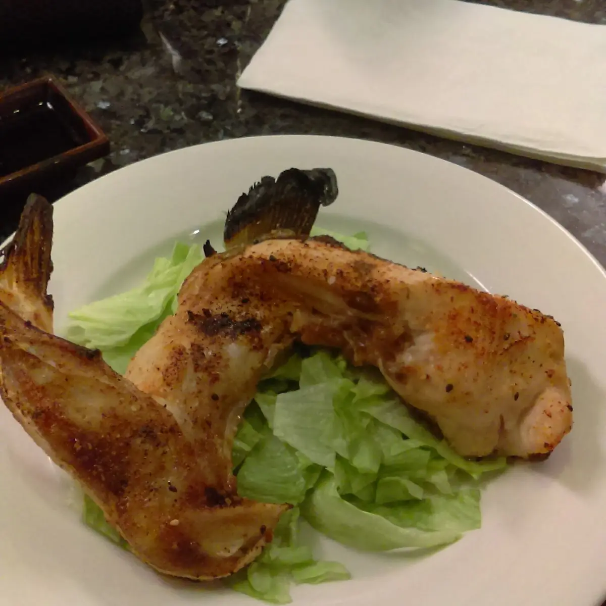 Hamachi Kama